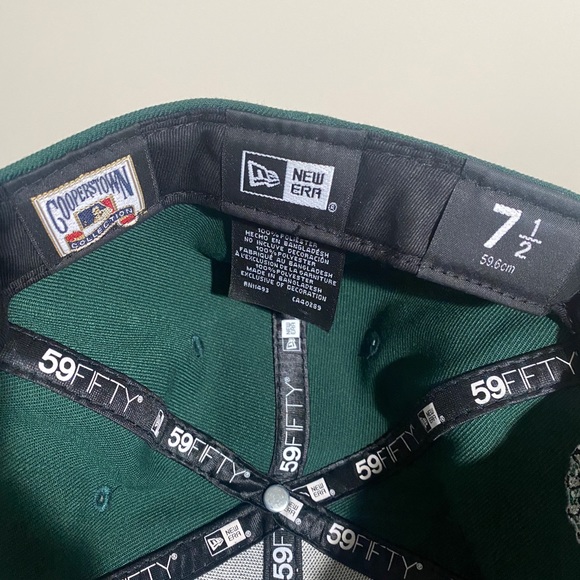 Hat Club Exclusive Colorado Rockies Fitted Hat - Picture 6 of 6